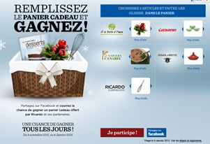 Ricardo Concours Noel